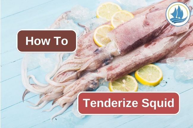 5 Ways To Helps You Tenderize Squid 